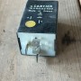 (A) RELE' RELAYS G.CARTIER 12V RéF.02422 NUOVO