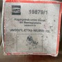 (A) Giunto sferico MAPCO 19879/1 VW GOLF - JETTA - SEAT DAL 1985 IN POI