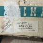 (a) CITROEN GS 1220 CLUB REAR DEL 73 - FANALE POSTERIORE SX ORIGINALE SEIMA