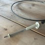 (A) CAVO ACCELLERATORE A PEDALE FIAT 126 BIS 1987