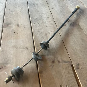 (A) DISINNESTO FRIZIONE PEUGEOT 205