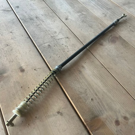 (A) CAVO FUNE FRENO A MANO SINISTRO FIAT UNO T.T.