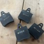 (A) Serie Pastiglie Freno Citroen CX BERLINE 712900 - 1975