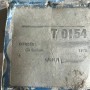 (A) Serie Pastiglie Freno Citroen CX BERLINE 712900 - 1975