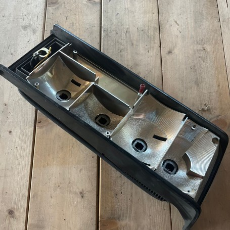 (A) PORTALAMPADE Seat Ronda - Base Fanale Posteriore DESTRO Siem