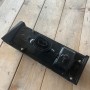 (A)PORTALAMPADA FANALE POSTERIORE SX AUTOBIANCHI Y10 SENZA VETRO ORIGINALE