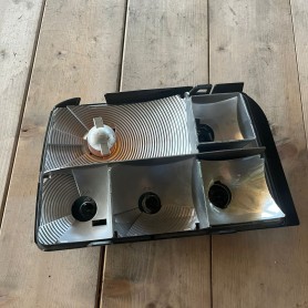 (A) PORTALAMPADA FANALE POSTERIORE SINISTRO FIAT CROMA NUOVO ORIGINALE ALTISSIMO