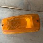 (A) FANALINO ANTERIORE DX FIAT 850 BERLINA SPECIAL ARANCIO GECAR