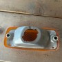 (A) FANALINO ANTERIORE DX FIAT 850 BERLINA SPECIAL ARANCIO GECAR