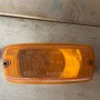 (A) FANALINO ANTERIORE SX FIAT 850 BERLINA SPECIAL ARANCIO GECAR