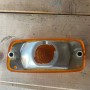 (A) FANALINO ANTERIORE SX FIAT 850 BERLINA SPECIAL ARANCIO GECAR