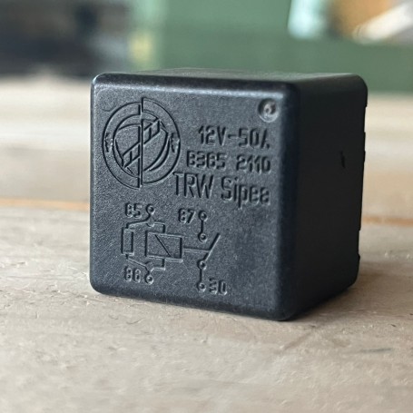 (A)A RELE' RELAY ALFA/FIAT/LANCIA TRW SIPEA 2110