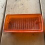 (A)Ford Escort Mk1 68-75 Lente Fanalino Freccia Arancio Anteriore