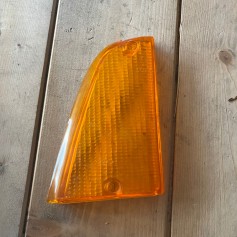 (A) PLASTICA ARANCIONE FRECCIA ANT. DESTRA INNOCENTI MINI 90-120