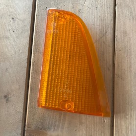 (A) PLASTICA ARANCIONE FRECCIA ANT. DESTRA INNOCENTI MINI 90-120