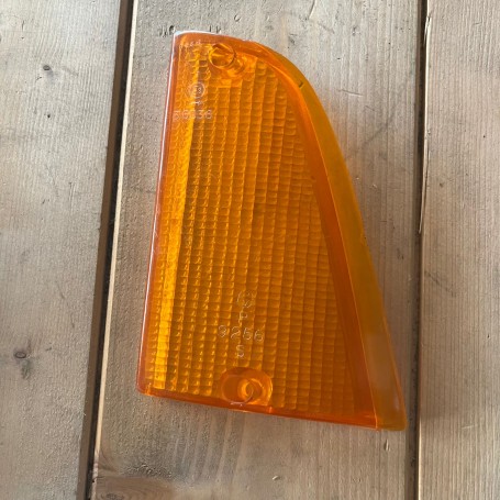 (A) PLASTICA ARANCIONE FRECCIA ANT. DESTRA INNOCENTI MINI 90-120