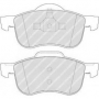 PASTIGLIE FRENO ANTERIORI VOLVO S80 -FERODO