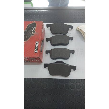 PASTIGLIE FRENO ANTERIORI VOLVO S80 -FERODO
