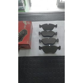 PASTIGLIE FRENO ANTERIORI VOLVO C70/S70/V70 - FERODO