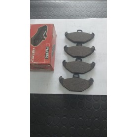 PASTIGLIE FRENO POSTERIORE RENAULT ESPACE - LAGUNA - FERODO