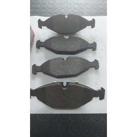 PASTIGLIE FRENO ANTERIORI JAGUAR XJ 
