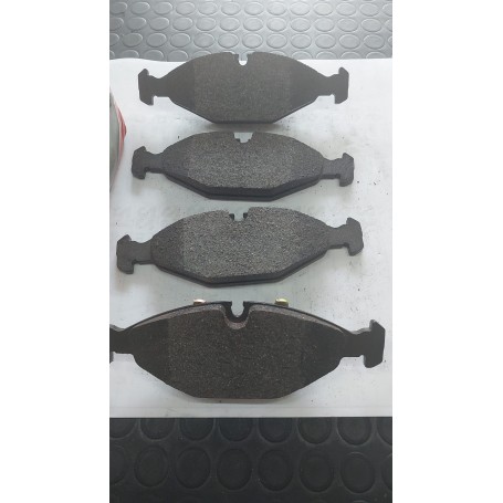PASTIGLIE FRENO ANTERIORI JAGUAR XJ 
