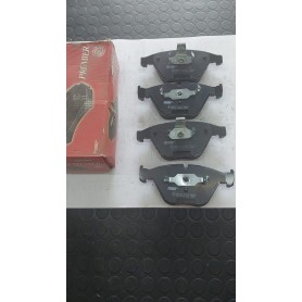 PASTIGLIE FRENO ANTERIORI BMW E90 FERODO