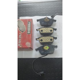 PASTIGLIE FRENO ANTERIORI AUDI A8 - FERODO