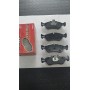 PASTIGLIE FRENO ANTERIORE OPEL ASTRA F-VECTRA-VECTRA B FERODO FDB1067 CASSA 202/A