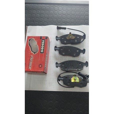 PASTIGLIE FRENO ANTERIORI FORD ESCORT 1.8 16V