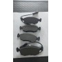 PASTIGLIE FRENO ANTERIORI FORD ESCORT 1.8 16V