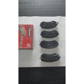 PASTIGLIE FRENO ANTERIORI NISSAN ALMERA - FERODO