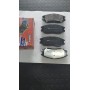 PASTIGLIE FRENO ANTERIORI HYUNDAI TERRACAN-KIA OPIRUS-SSANGYONG REXTON FERODO FDB1999 CASSA 202/A