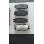 PASTIGLIE FRENO ANTERIORI HYUNDAI TERRACAN-KIA OPIRUS-SSANGYONG REXTON FERODO FDB1999 POSIZ.ORIGINALE