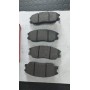 PASTIGLIE FRENO ANTERIORI HYUNDAI TERRACAN-KIA OPIRUS-SSANGYONG REXTON FERODO FDB1999 POSIZ.ORIGINALE