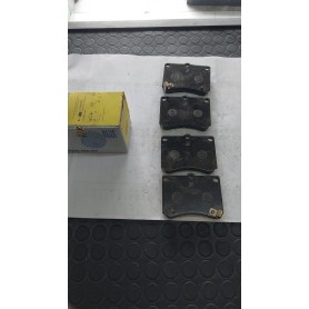 PASTIGLIE FRENO ANTERIORI MAZDA 323