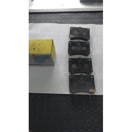 PASTIGLIE FRENO ANTERIORI MAZDA 323