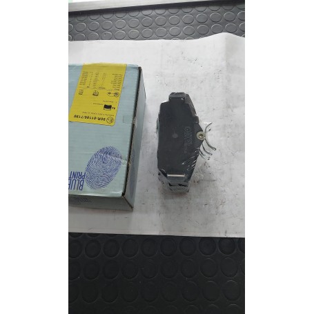 PASTIGLIE FRENO ANTERIORI NISSAN ALMERA TINO FERODO