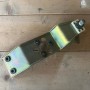 (A) PIASTRA SUPPORTO MOTORINO TERGICRISTALLO NUOVO COMPATIBILE CON FIAT 600T SECONDO TIPO (FURGONE)