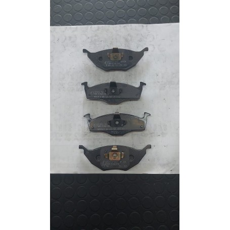 PASTIGLIE FRENO ANTERIORI VOLKSWAGEN POLO - LUPO -IBIZA - FERODO