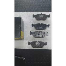 PASTIGLIE FRENO ANTERIORI VOLVO C70/S70/V70 - FERODO