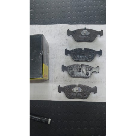 PASTIGLIE FRENO ANTERIORI VOLVO C70/S70/V70 - FERODO