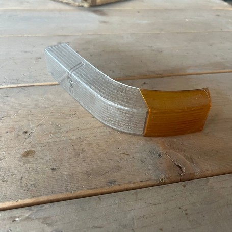 (A)PLASTICA FANALINO ANTERIORE SINISTRO PER ALFA ROMEO GT 1750 BERLINA CARELLO