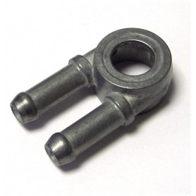 PIPPETTA A DUE VIE CARBURATORE DELL'ORTO DIAMETRO 8 MM DRLA CASSA 131/A