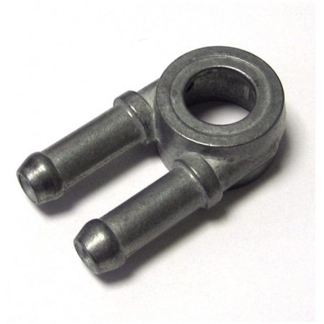 PIPPETTA A DUE VIE CARBURATORE DELL'ORTO DIAMETRO 8 MM DRLA CASSA 131/A