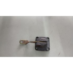 COPERCHIO MEMBRANA CARBURATORE LANCIA FULVIA SOLEX 35 PHH CASSA 131/A