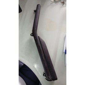 BRACCIOLO PORTA ANT.DX FIAT UNO 83 - 89 3-5 PORT NERO SCAFF.DIETRO PIAN.3