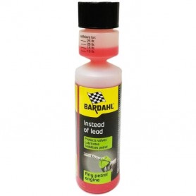ADDITIVO BARDAHL INSTEAD OF LEAD 0.25L PER AUTO DI VECCHIA GENERAZIONE POS.ORIG.