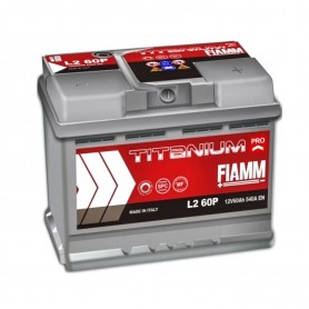 BATTERIA AUTO FIAMM 60Ah 540A