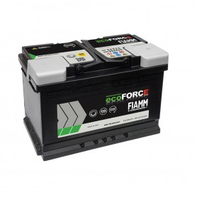 BATTERIA AUTO FIAMM 80AH 800A AGM VR800